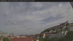 Bratislavský hrad, Staré město
