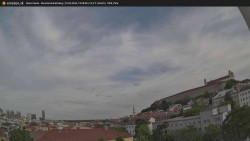Bratislavský hrad, Staré město