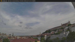 Bratislavský hrad, Staré město