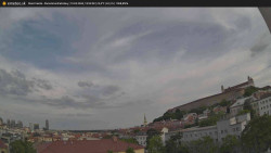 Bratislavský hrad, Staré město