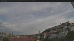Bratislavský hrad, Staré město