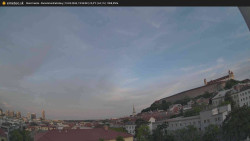 Bratislavský hrad, Staré město