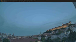 Bratislavský hrad, Staré město