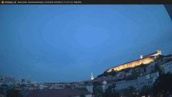 Bratislavský hrad, Staré město