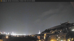 Bratislavský hrad, Staré město