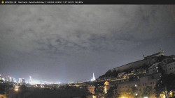 Bratislavský hrad, Staré město