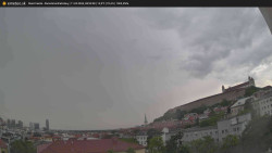 Bratislavský hrad, Staré město