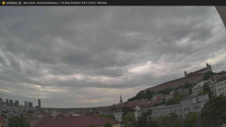 Bratislavský hrad, Staré město