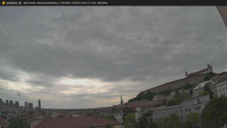 Bratislavský hrad, Staré město