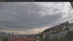 Bratislavský hrad, Staré město