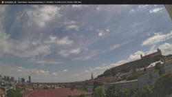 Bratislavský hrad, Staré město