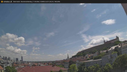 Bratislavský hrad, Staré město