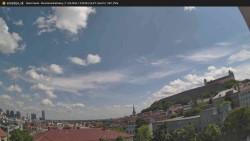 Bratislavský hrad, Staré město
