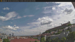 Bratislavský hrad, Staré město