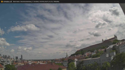 Bratislavský hrad, Staré město