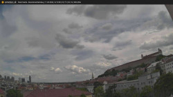 Bratislavský hrad, Staré město