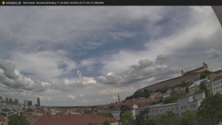 Bratislavský hrad, Staré město