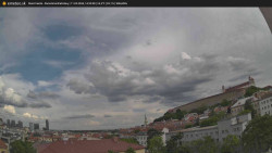 Bratislavský hrad, Staré město