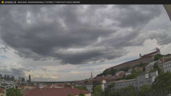 Bratislavský hrad, Staré město