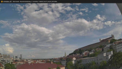 Bratislavský hrad, Staré město
