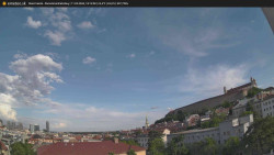 Bratislavský hrad, Staré město