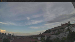 Bratislavský hrad, Staré město