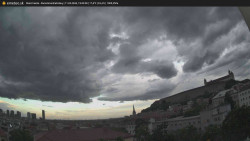Bratislavský hrad, Staré město