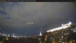 Bratislavský hrad, Staré město