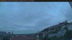 Bratislavský hrad, Staré město