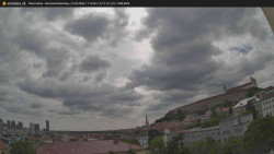 Bratislavský hrad, Staré město