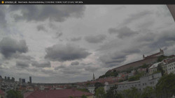 Bratislavský hrad, Staré město