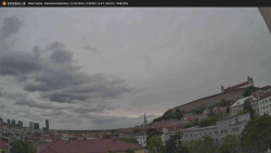 Bratislavský hrad, Staré město