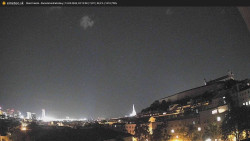 Bratislavský hrad, Staré město