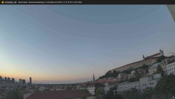 Bratislavský hrad, Staré město