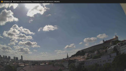Bratislavský hrad, Staré město