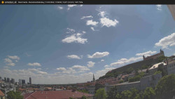 Bratislavský hrad, Staré město