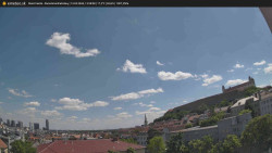 Bratislavský hrad, Staré město