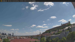 Bratislavský hrad, Staré město