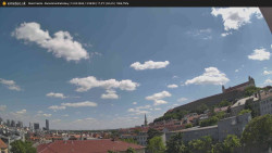 Bratislavský hrad, Staré město