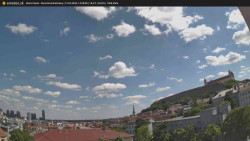 Bratislavský hrad, Staré město