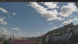 Bratislavský hrad, Staré město