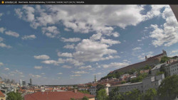 Bratislavský hrad, Staré město
