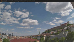 Bratislavský hrad, Staré město