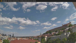 Bratislavský hrad, Staré město