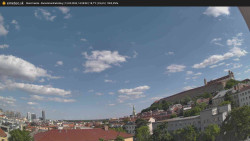 Bratislavský hrad, Staré město