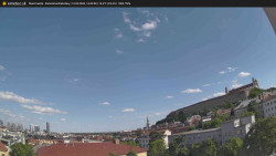 Bratislavský hrad, Staré město