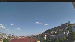 Bratislavský hrad, Staré město