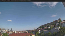 Bratislavský hrad, Staré město