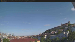 Bratislavský hrad, Staré město