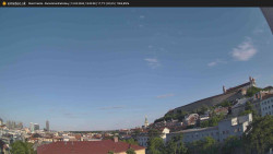 Bratislavský hrad, Staré město